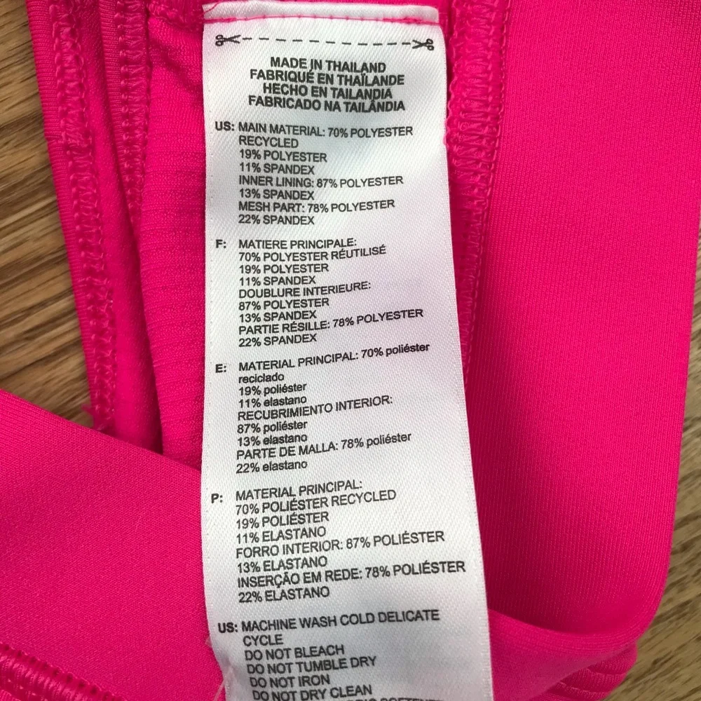 Adidas Techfit Sports Bra - Picture 9 of 9